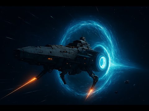 Weltraumtechnologien der Zukunft: Ionentriebwerk und WARP-Antrieb