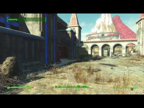 Fallout 4 DLC: Nuka-World pt27 - Supplies, Spoils, and Arcade Rewards