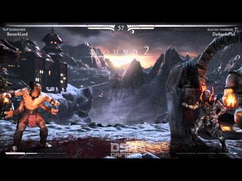 MKX DSP vs. Viewers: May 24, 2015 pt7: CLOSE But No Cigar (vs. Quan Chi)