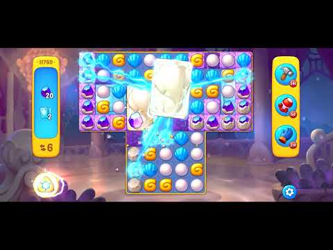 Fishdom level 11760 no boosters フィッシュダム ノーマル