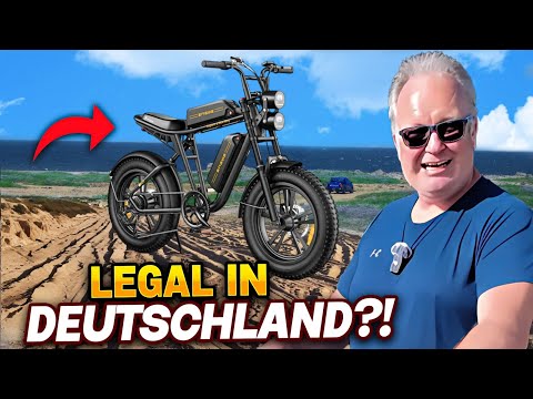 Engwe M20: I test the coolest e-bike under 1,100 euros