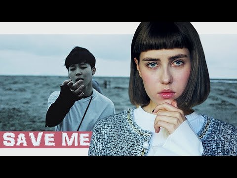 BTS - Save Me (Russian Cover || На русском)