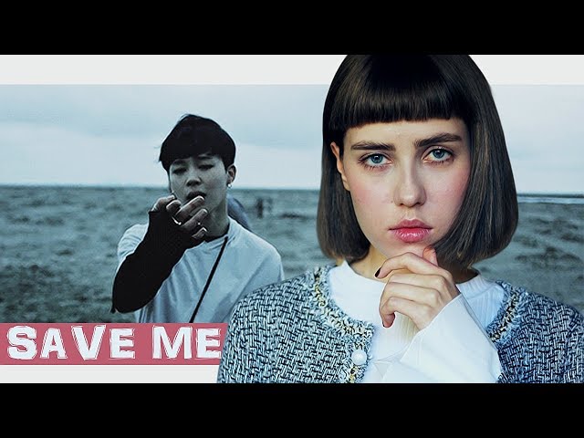 Oksana Fluff - Спаси Меня (BTS Cover) (Acapella)