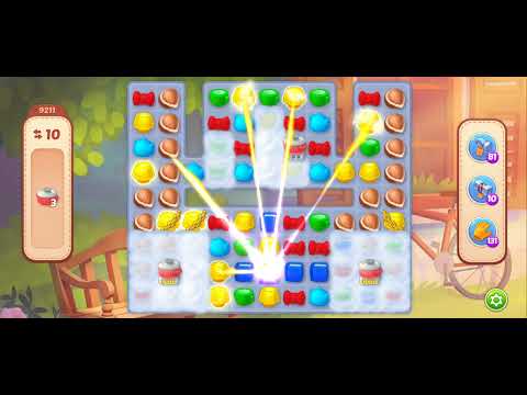 Homescapes level 9211 HD