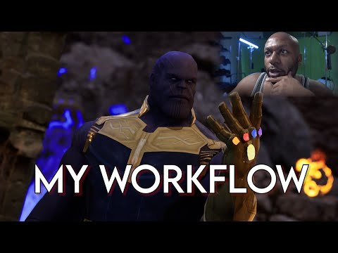 Workflow - Exporting FBX Animation  - iClone 8 to Unreal Engine