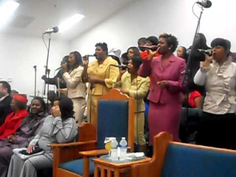 Good News- The Anointed Hinds Sisters
