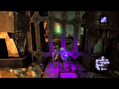 Zagrajmy! Darksiders 2 [#35] Fajni ci służący ^_^