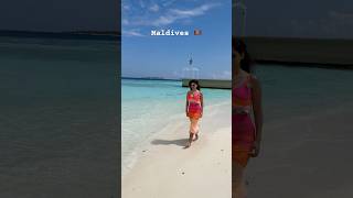 Download lagu Beach in Maldives resort. #maldives #shorts mp3