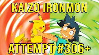 JWittz Plays Kaizo IronMON! Runs 306+