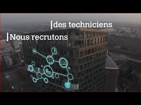 Techniciens - Ing&#233;nieurs