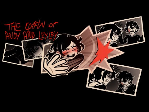 The Coffin of Andy and Leyley - Episode 3 | Ashley Slaps Andrew