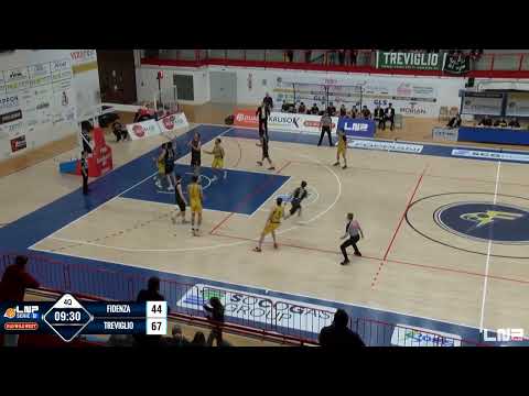 Cesare Placinschi - 14 PTS vs Treviglio (Dec 7, 2025)