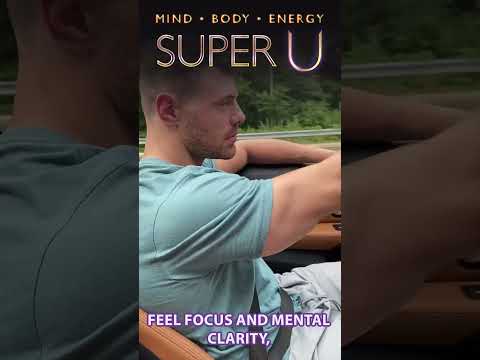 Experience SMOOTH ENERGY & MENTAL CLARITY Make every day a great day!