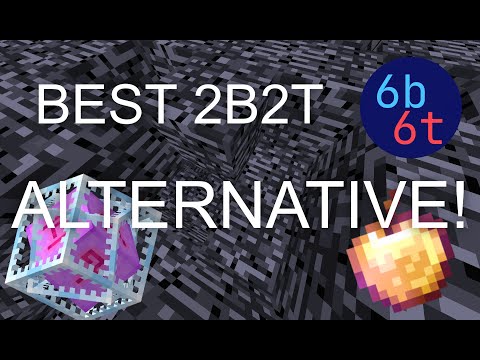 Best 2b2t alternative!