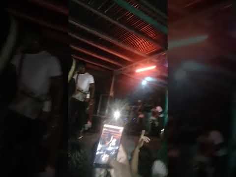 Gvybz Bvndo at Intercity ft Dat way no sleep gang Live