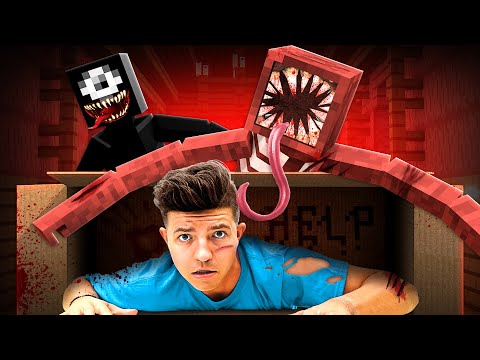 I Made DOORS Hide and Seek in Minecraft!