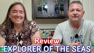 Royal Caribbean's Explorer Of The Seas! The Good And The Bad! Our Full Review!