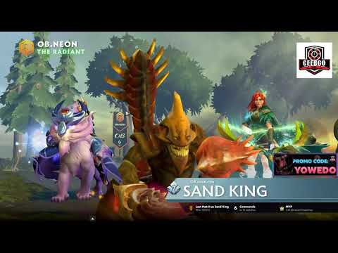 Neon vs T1 (BO3) DPC 2021 S2 SEA, Upper Division Game 3