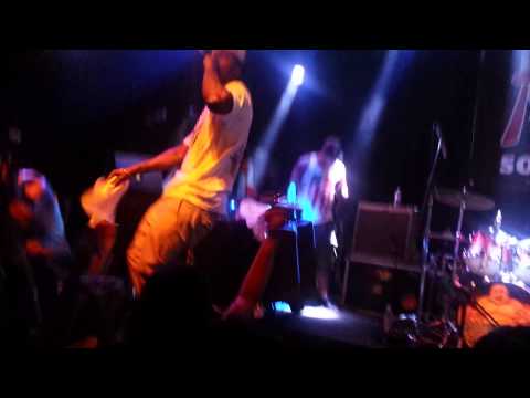 Los Rakas San Francisco 2014 live footage