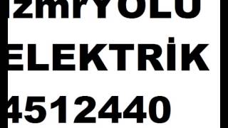 İZMİR YOLU ELEKTRİKÇİ 5332151455 BURSA