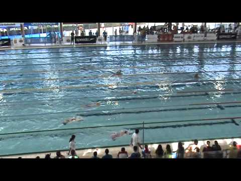 Cto. España Infantil Sabadell - 200 Estilos Fem.- Final 2002 - 05 08 15