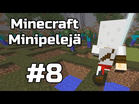 Minecraft: Minipelejä - Huonot reittivalinnat