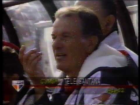 SÃO PAULO 3x2 MILAN - Copa Intercontinental/Mundial de Clubes 1993 - 2º tempo (Globo e Band)