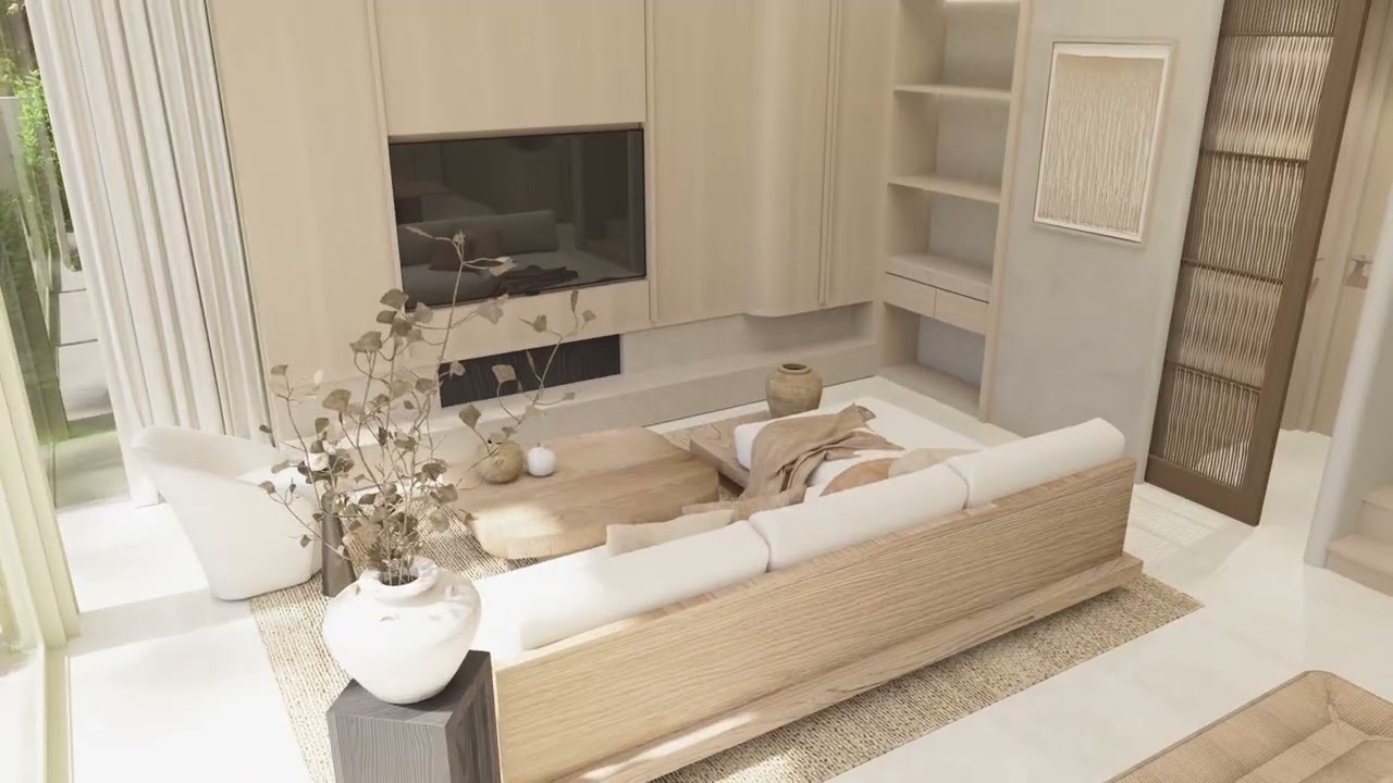 Animations - บริการรับทำ 3D Animation สำหรับงานสถาปัตยกรรม/อสังหาฯ ฯลฯ - 2