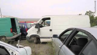 Casse automobiles, vente pièces détachées - Europ Casse à Carcassonne