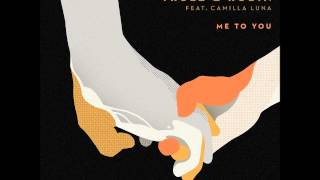 Trulz & Robin feat. Camilla Luna - Me To You (Sex Judas Remix)
