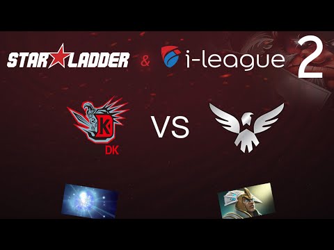 ex-DK vs Wings - Game 2 - SL i-League CN - Blaze & Hades