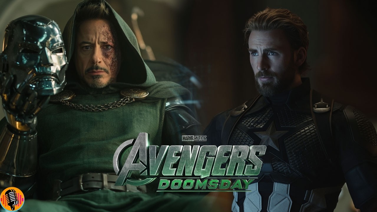 Avengers Doomsday Trailer Set for THIS WEEK