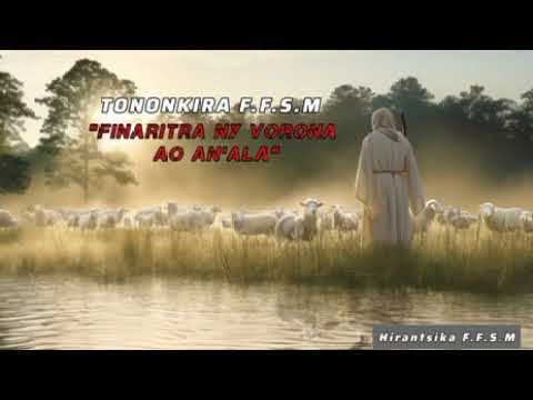 Hira Fifohazana F.F.S.M ; Finaritra ny vorona ao an'ala