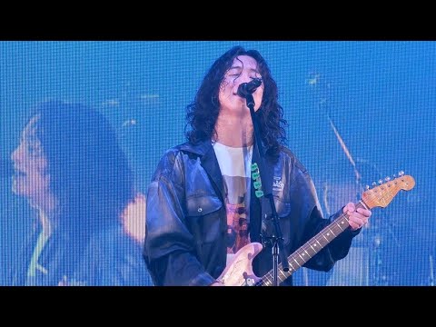 【4K FULL】キタニタツヤ / 2025.12.29 RADIO CRAZY 2025 レディクレ