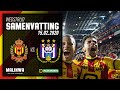 Game 26 I KV Mechelen-Anderlecht 2-0