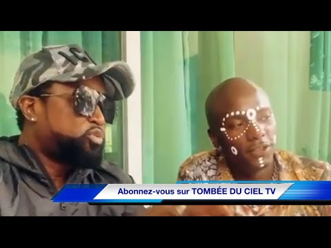 🛑Werrason avec Young Paris botala Ba couleur ya ba Clips ndenge ekozala. Papy Kakol dit merci à Dada