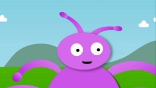 Itsy Bitsy Spider Animated (HD) - Mother Goose Club Nursery Rhymes