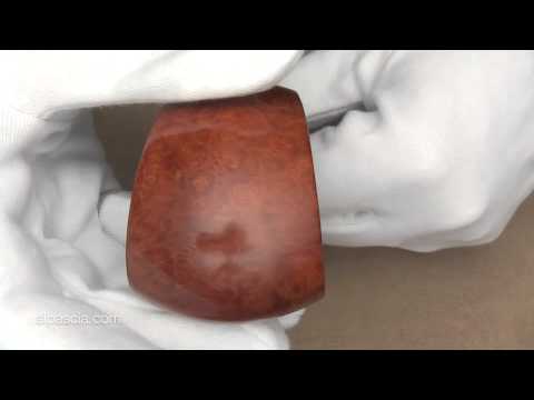 pipa Kent Rasmussen 2 Star - smoking pipe 041