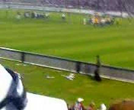 Final de Jogo no JK - Itumbiara 1 x 0 Goiás - CG 2008