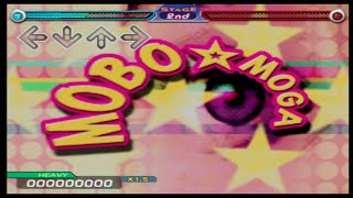 Cover art for Mobo★Moga