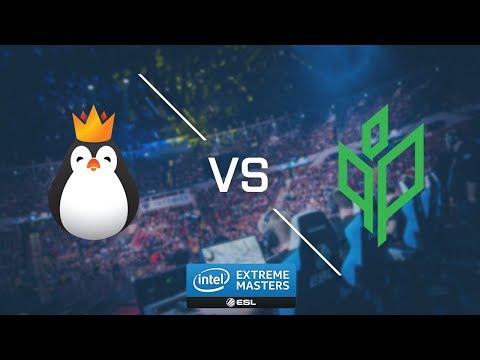 CSGO - Kinguin vs. Sprout [Train] Map 2 - LB Ro1 - EU Minor Championship - IEM Katowice 2019