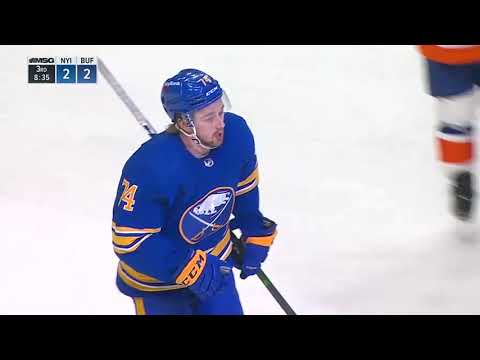 Rasmus Asplund Goal vs New York Islanders (5/3/2021)