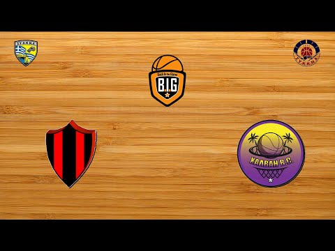 Pagratians 58 - 82 Χαλβάη BC | 4η Αγων. BIG League 2