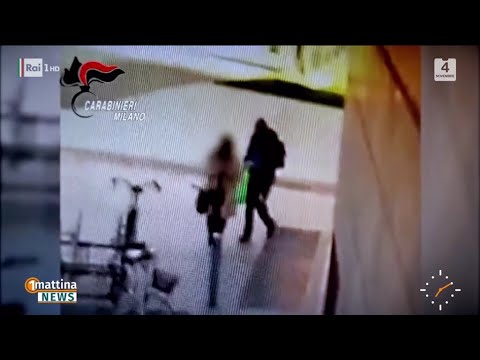 Milano, fermato il presunto aggressore della donna accoltellata - 1Mattina News 04/11/2025