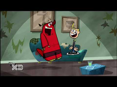 Disney XD, Abspanntafel, Programmtrailer, Jimmy Cool Intro, 02.07.2015