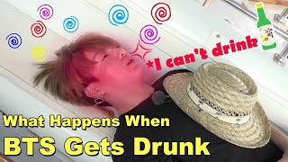 Download lagu What Happens When BTS Gets Drunk mp3