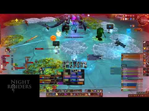 Night Raiders vs. Abyssal Commander Sivara Mythic