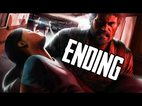 ENDING/EPILOGUE - The Last Of Us: Remastered | Walkthrough