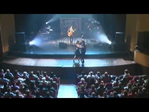 DIEGO MORENO - TANGO SCUGNIZZO - LIVE TRAILER -