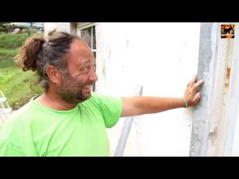 Fensterlaibung verputzen